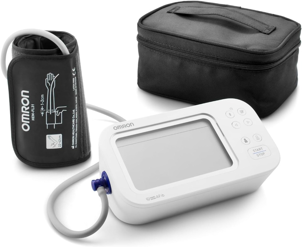 Tensiómetro Digital de Brazo Omron